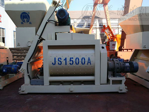 js1500攪拌機(jī)